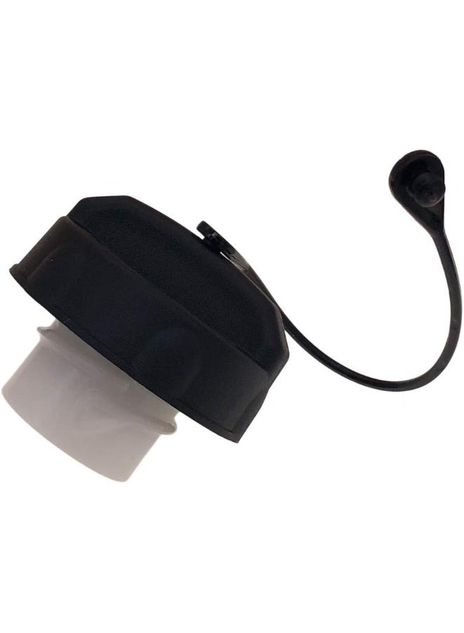 YCT Fuel Gas Cap 52030377AB 52124512AA Compatible with Fuel Tank Cap Chrysler Dodge Ram and More Fuel Filler Cap - Image 2