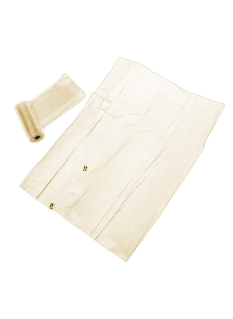STAR BABiES Star Babies Disposable Scented BAG Pack of 36 (540 bags) & Dispenser - Ivory  - Image 4