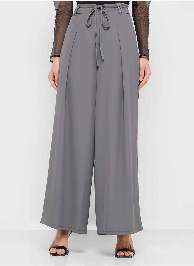 ايلا Wide Leg Pants