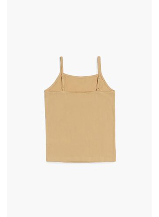 FOREVER 21 Girls Organically Grown Cotton Cami 
