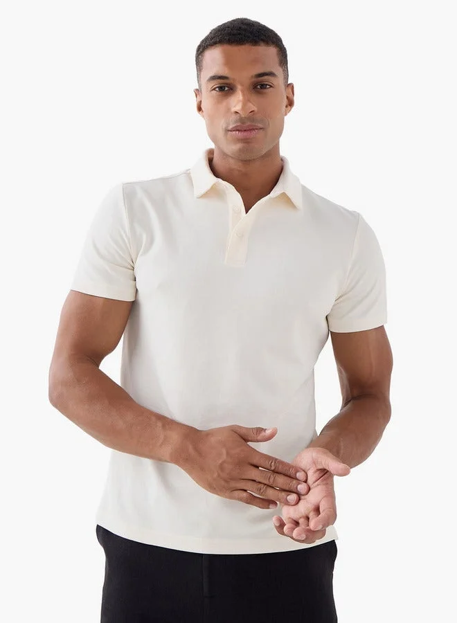 Splash FAV Slim Fit Polo T-shirt