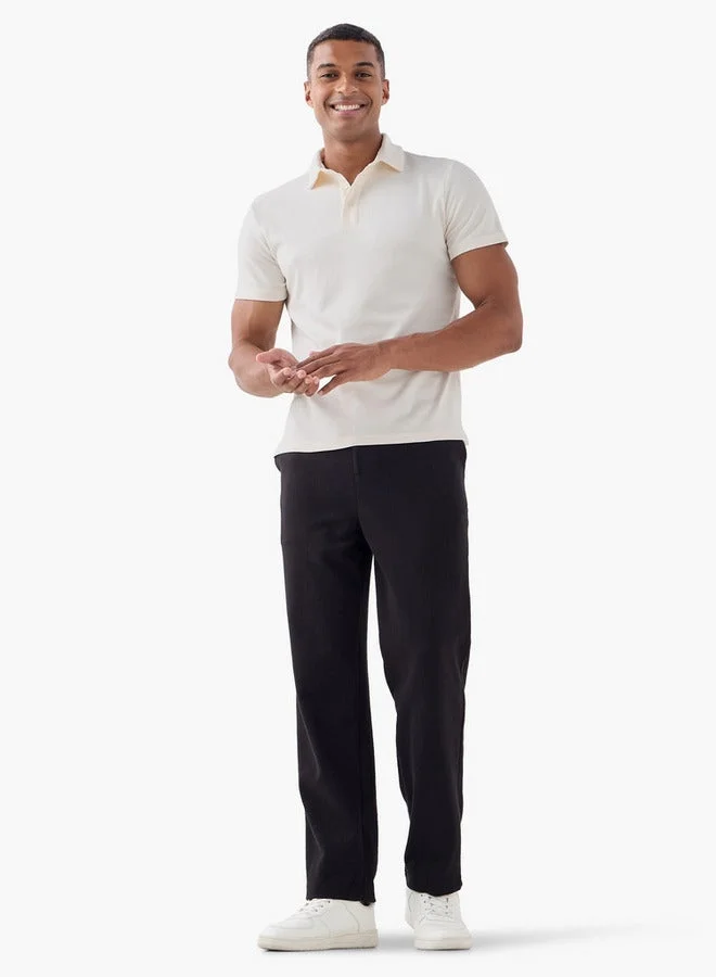 Splash FAV Slim Fit Polo T-shirt