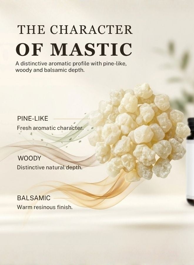 AWAFI MILL Mastic Gum 28g | Mastaki Rumi Natural Resin - Image 4