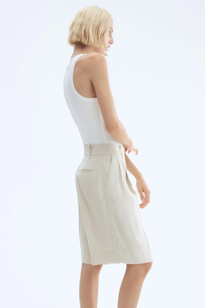 H&M Tailored Bermuda shorts