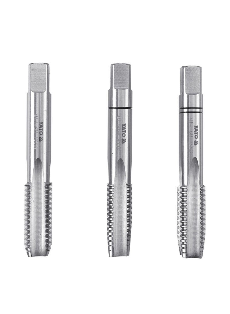 YATO Hand Tap M16 / 3Pcs YT-2941