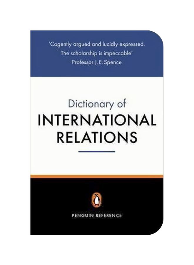 Dictionary Of International Relations