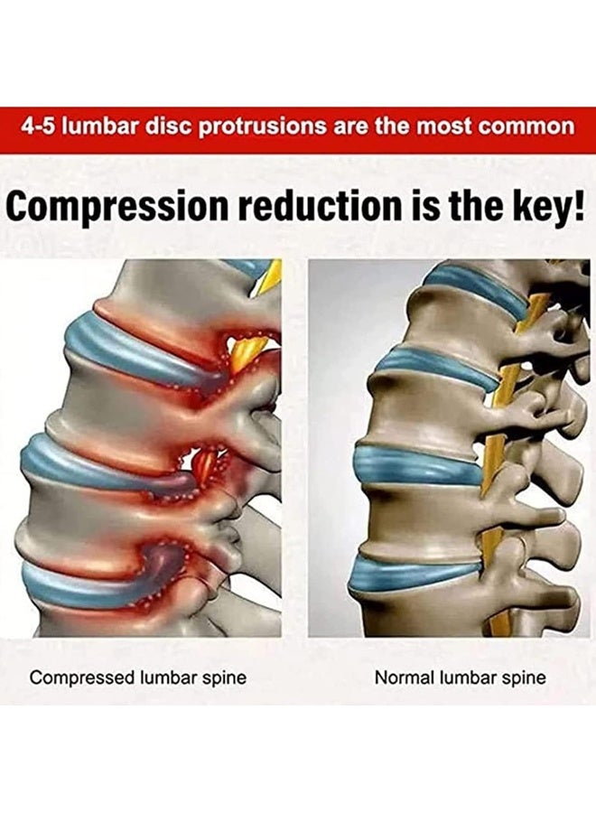 Lumbar Spine Cold Gel Spray for Back and Joint Pain Relief - Natural Herbal Formula (2pcs) - Image 4