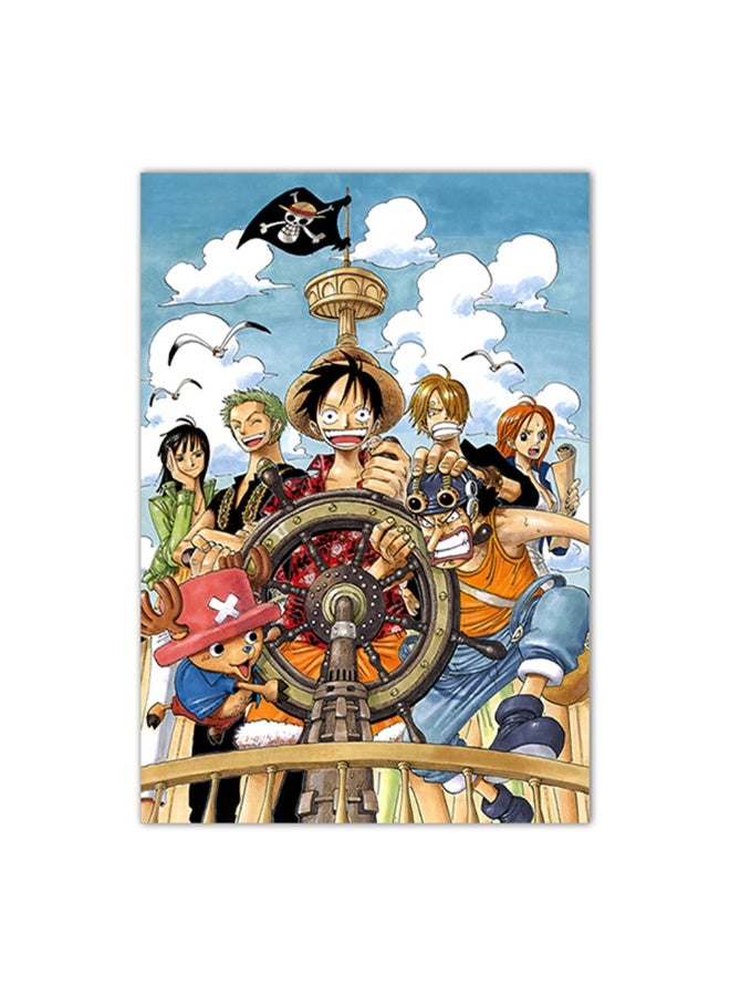 Nariele New One Piece Home Decoration Poster