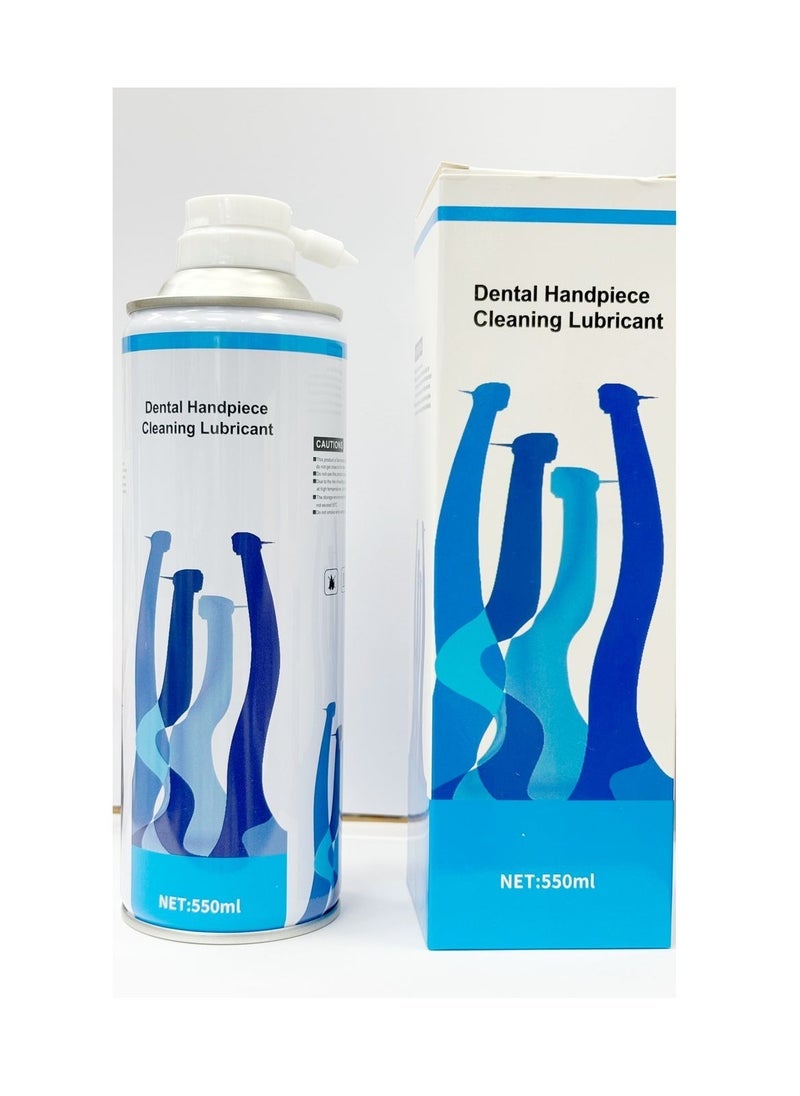 keemz Dental hand piece Lubricant - Image 1