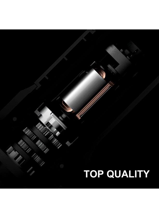 Thoraya - Electric Screwdriver Set with Screw Bits Rechargeable Small Household Electric Hand Drill Full-automatic Screwdriver Tool - Image 1