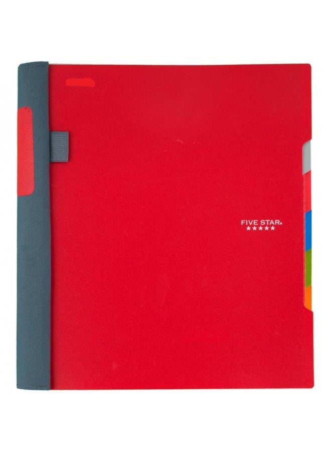 Five Star Advance Notebook Letter 400 Pages (200 Sheets)