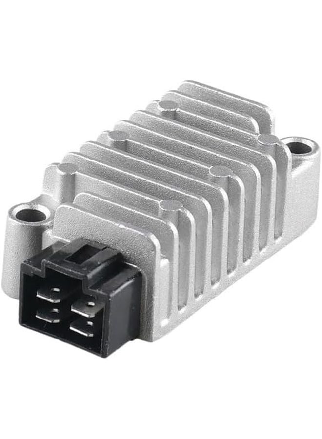 Aluminum Motorcycle Voltage Regulator Rectifier For TW125 WR125 XT600 XJ600 TT600 MT125 TDM850 - Image 2