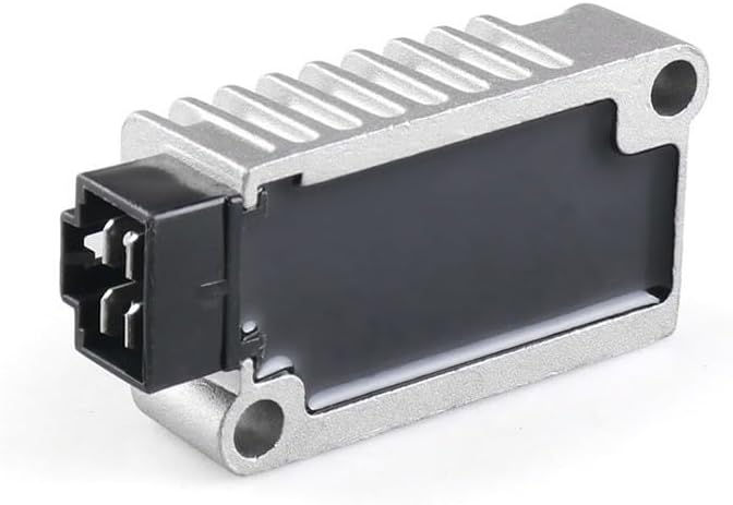 Aluminum Motorcycle Voltage Regulator Rectifier For TW125 WR125 XT600 XJ600 TT600 MT125 TDM850 - Image 4