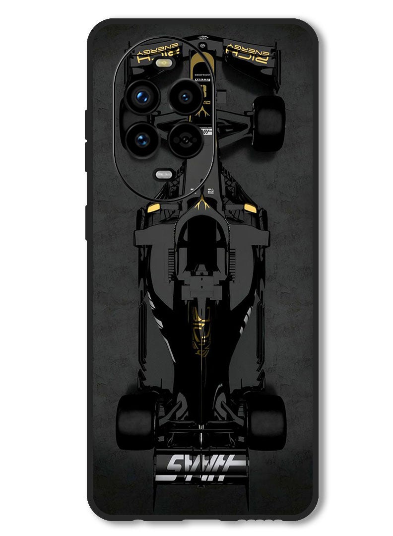 Theodor Case Compatible with Huawei Nova 13 Pro Protection Shockproof Bumper Cover Sports Car - Image 1