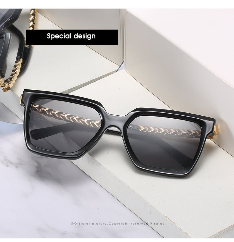 Sunglasses UV Protection Fashion 2031 - Image 3