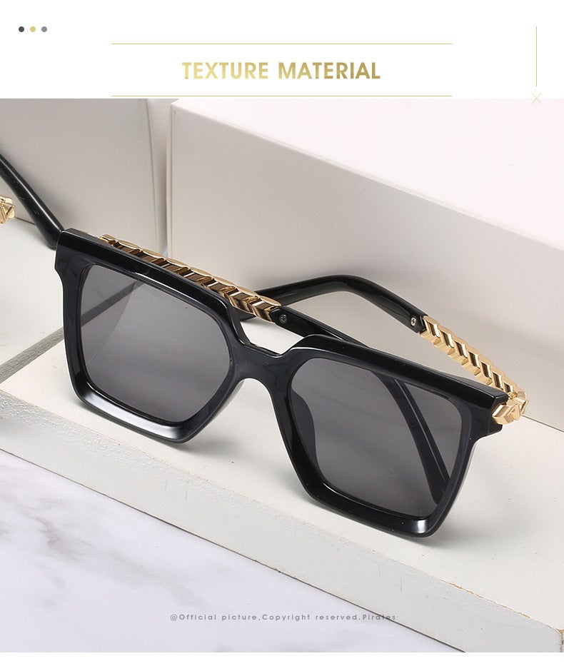 Sunglasses UV Protection Fashion 2031 - Image 2