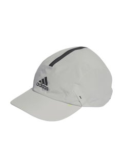 adidas Tech 3P Cap R.R Grey Training Headwear OSFW