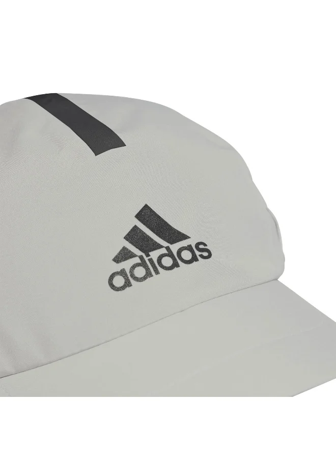 adidas adidas Tech 3P Cap R.R Grey Training Headwear OSFW