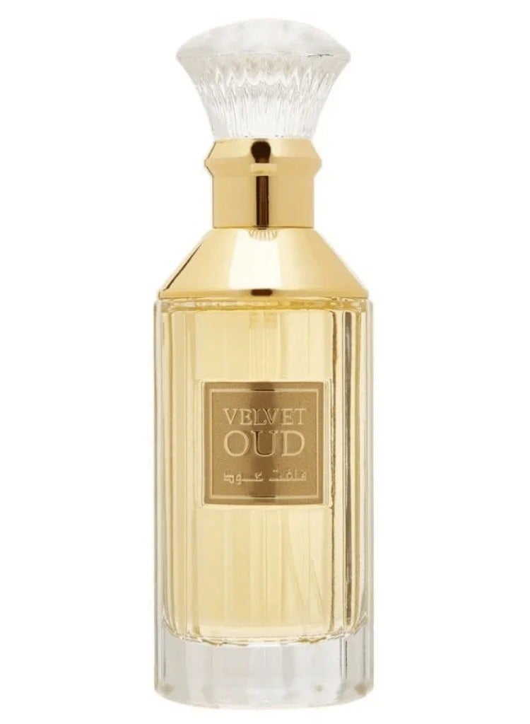 لطافة عطر فيلفيت عود للجنسين 3.4 أونصة 6291106069525 - Image 2