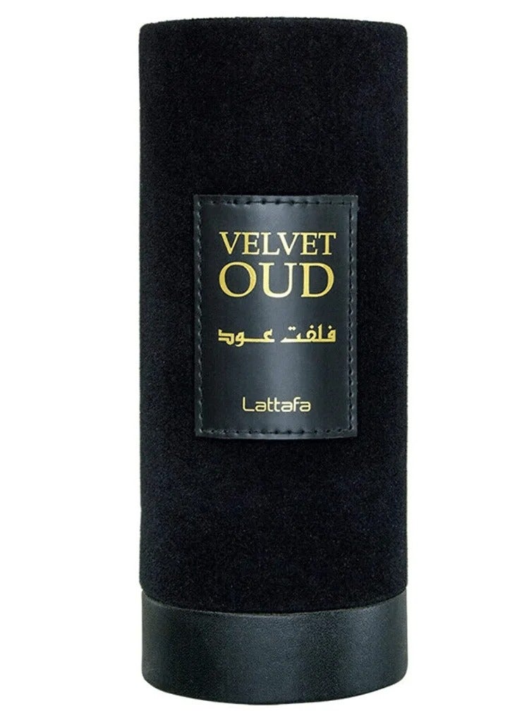 لطافة عطر فيلفيت عود للجنسين 3.4 أونصة 6291106069525 - Image 3