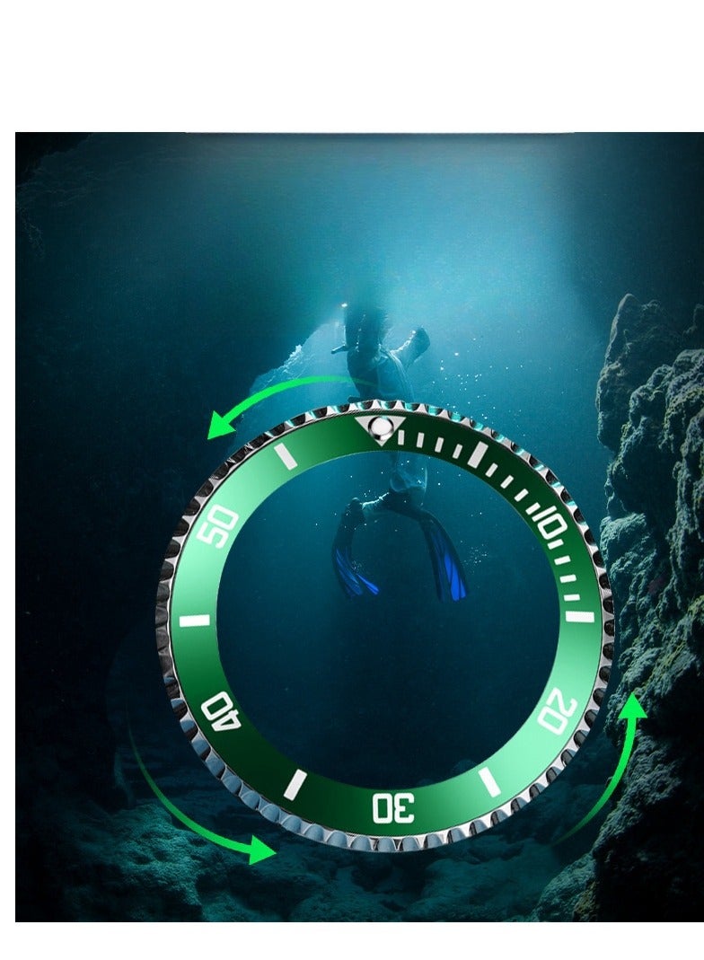 DOM Men's Waterproof Quartz Watch - Image 4