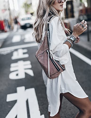 Zoye Chen Women’s Swimsuit Cover up,Silky Button Down Shirt Midi Dress Kimono,Summer Bathing Suit Beach Coverups for Women (CP-Aline) (White, Medium) - Image 2