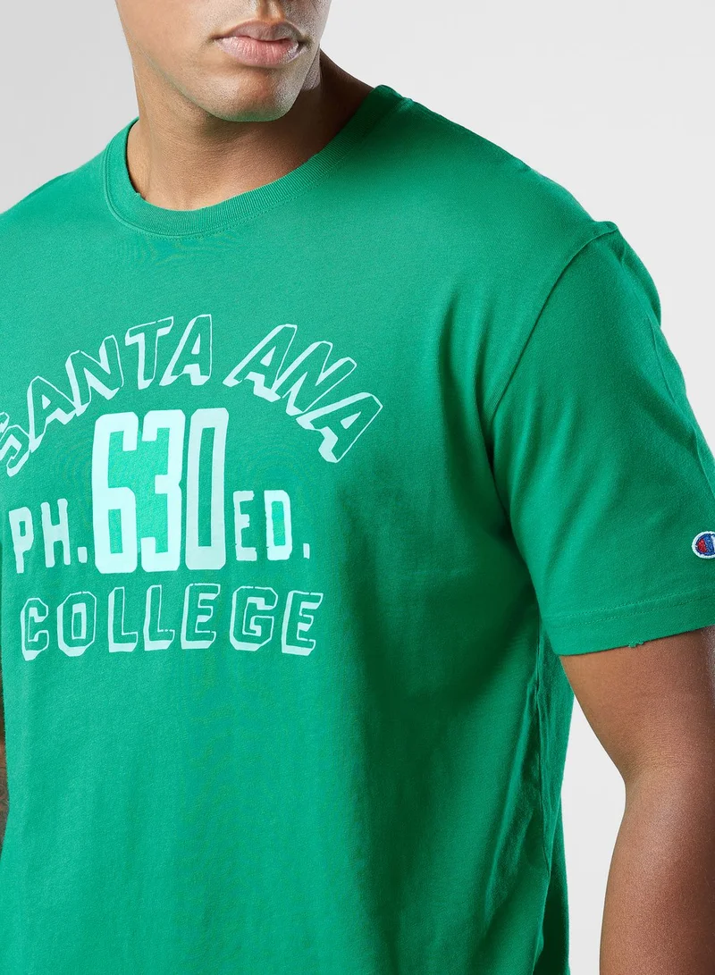 Champion Logo T-Shirt