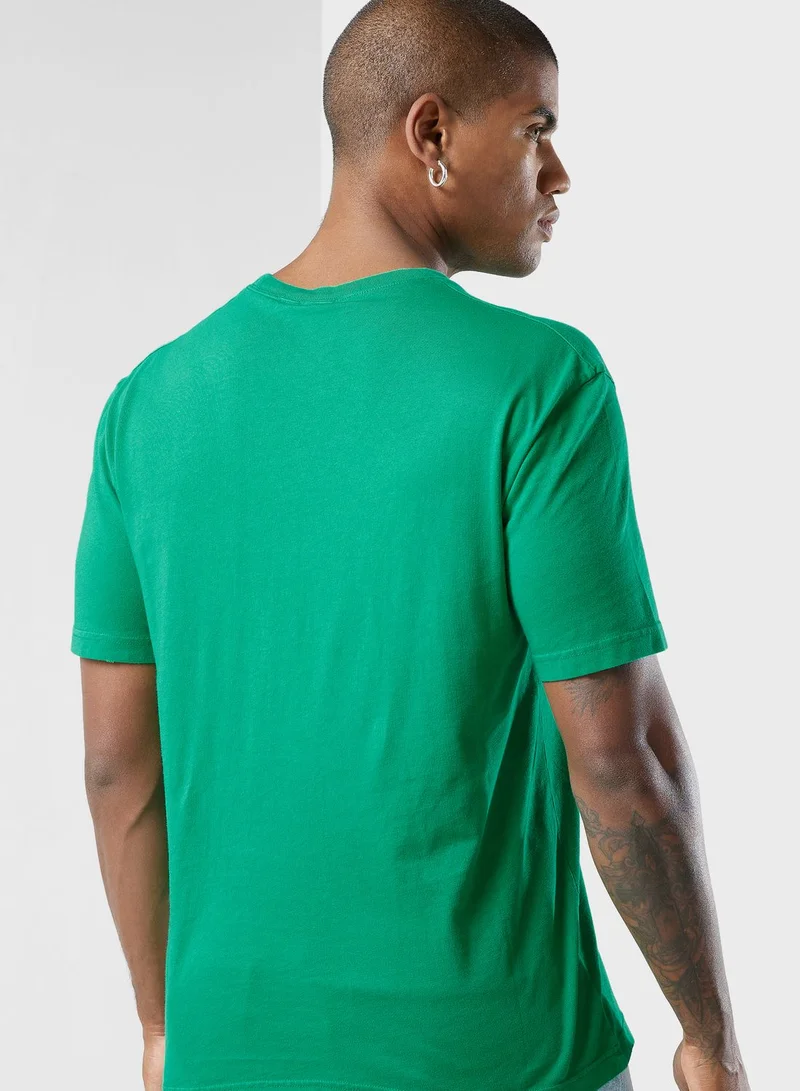 Champion Logo T-Shirt