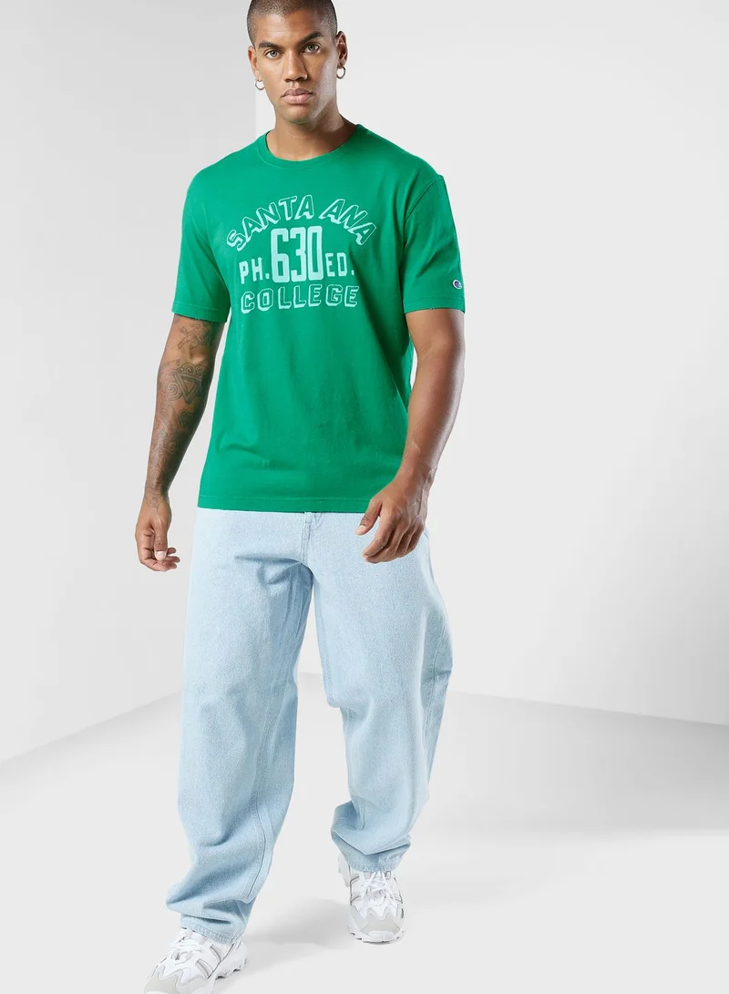 Champion Logo T-Shirt