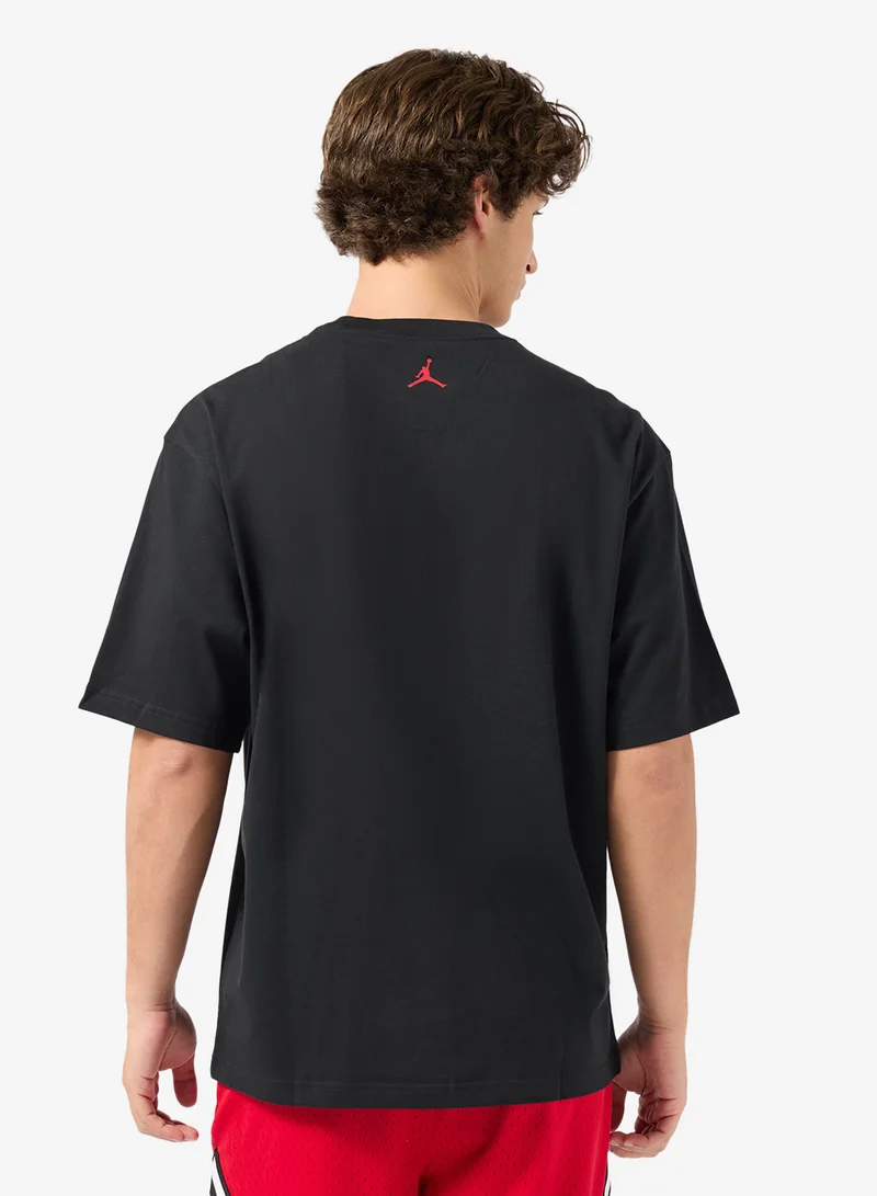 جوردن تيشيرت شعار جوردان جمبمان