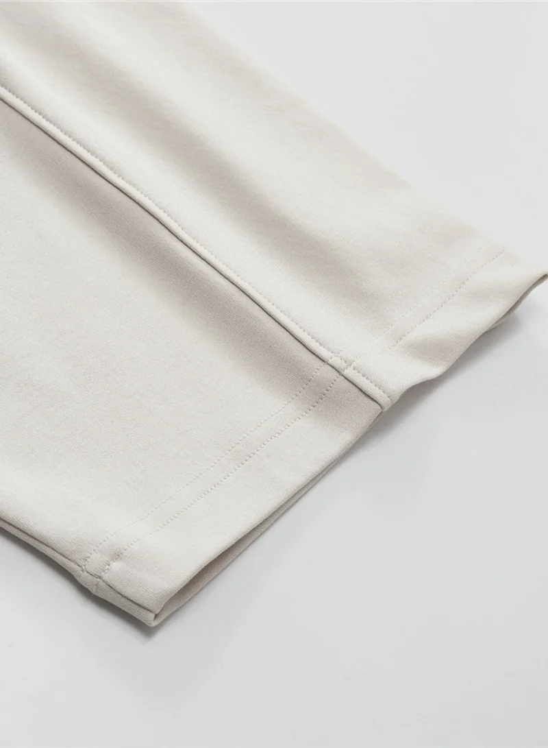 GIORDANO  Men's Regular G-Motion Cotton Crew Tee for Men | Best Price UAE