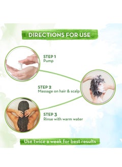 Mamaearth Rice Shampoo  - Image 5