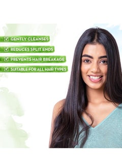 Mamaearth Rice Shampoo  - Image 3