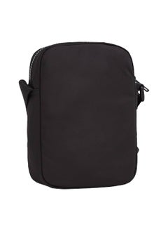 TOMMY HILFIGER Men's Element Mini Reporter Bag - Polyester Blend, Black  - Image 4