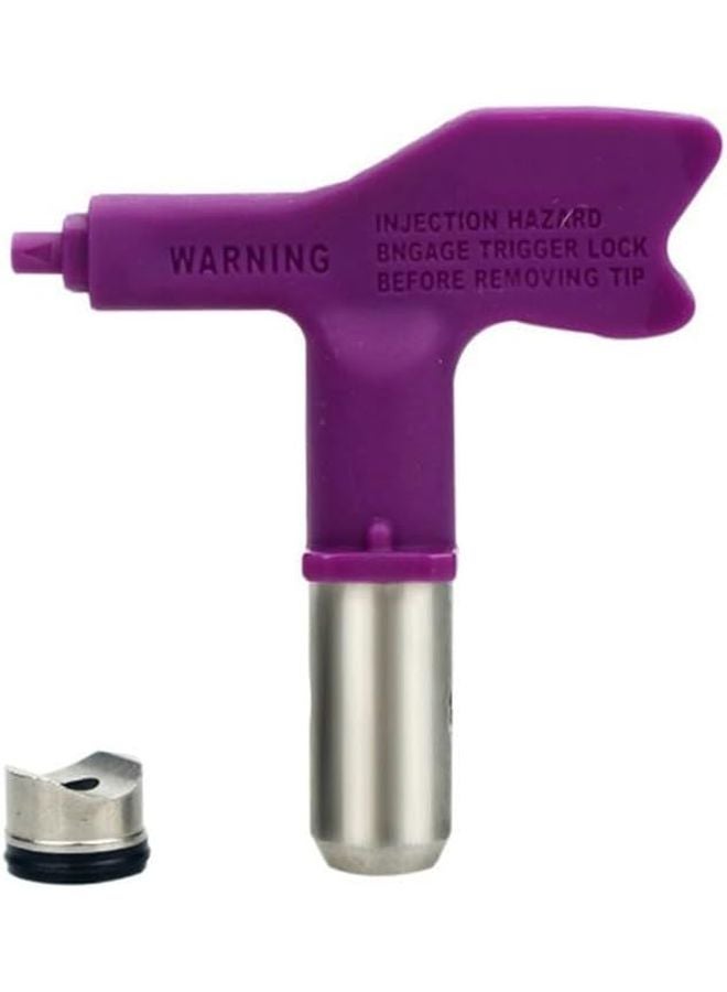 فوهة رش فولاذية بدون هواء رقم 209 655 مقاسات 2-6 سلسلة أنماط زاوية 20-60 درجة - Image 1