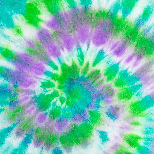 SEI S.E.I. Spring Tie Dye Kit 3 Pack: Pre-Mixed Spray Tie Dye Kit, Easy-to-Use, Non-Toxic Fabric Dye in Aqua, Lavender, and Lettuce, Shake and Spray - Image 5