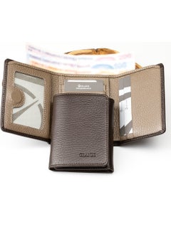 Grande 1414 Leather Magnetic Men's Wallet  - Image 4