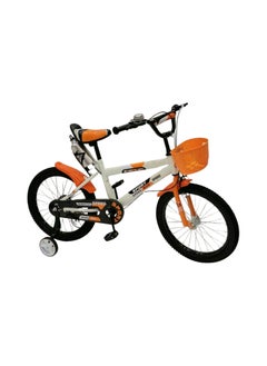 Generic Metallic Bicycle With Disc Brakes Size 18 