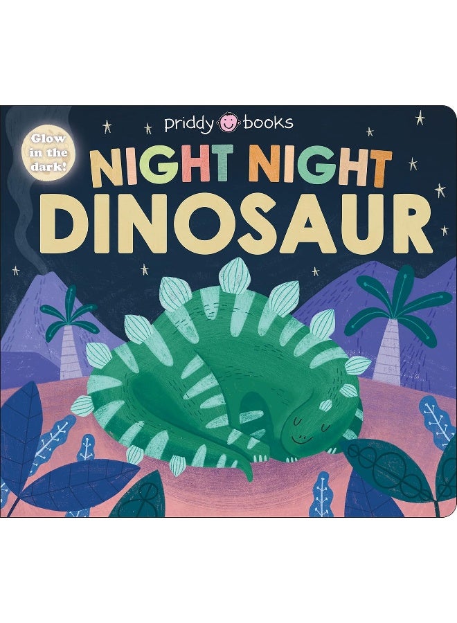 Night Night Dinosaur - Image 1