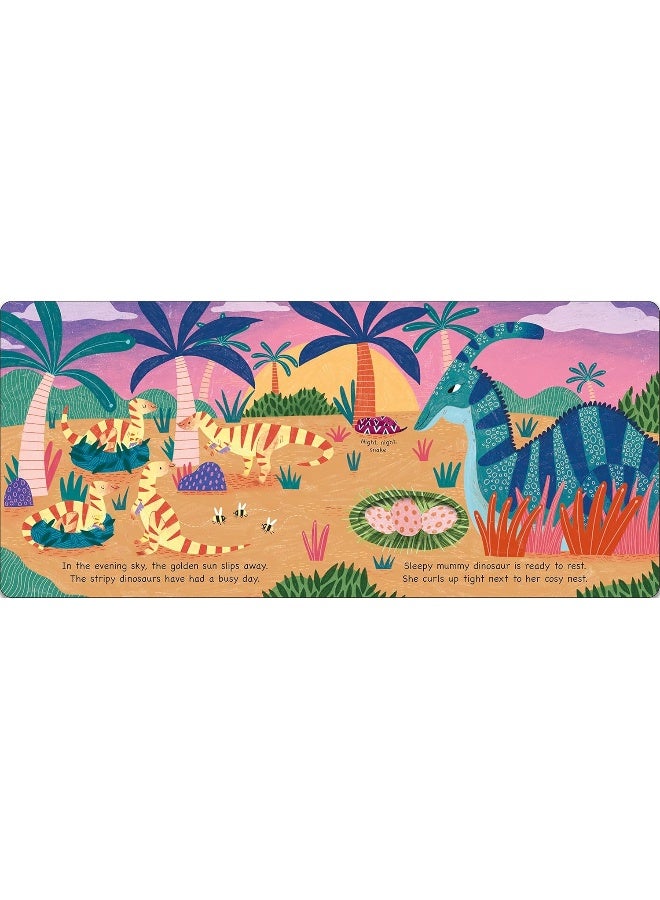 Night Night Dinosaur - Image 2