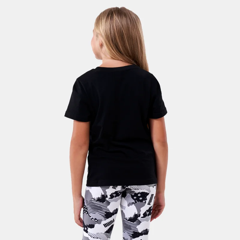 PUMA Kids' POWER Logo T-Shirt