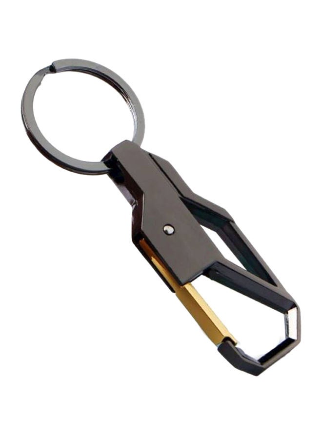 NIBEMINENT Alloy Metal Casual Key Chain