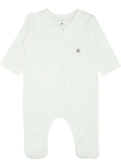 Jrmori Full-Length Zippered Basic Jumpsuit