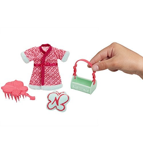 Fancy Nancy Sleepover 10" Doll Accessory Set - Image 3
