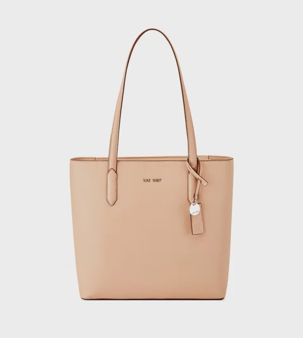 VIOLLA Textured Shoulder Bag