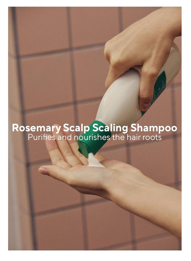 AROMATICA Rosemary Hair Thickening Conditioner |400ml - Image 5