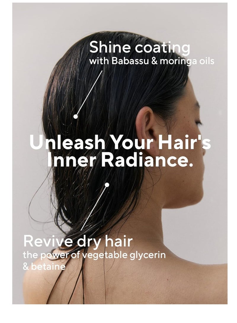 AROMATICA Rosemary Hair Thickening Conditioner |400ml - Image 4