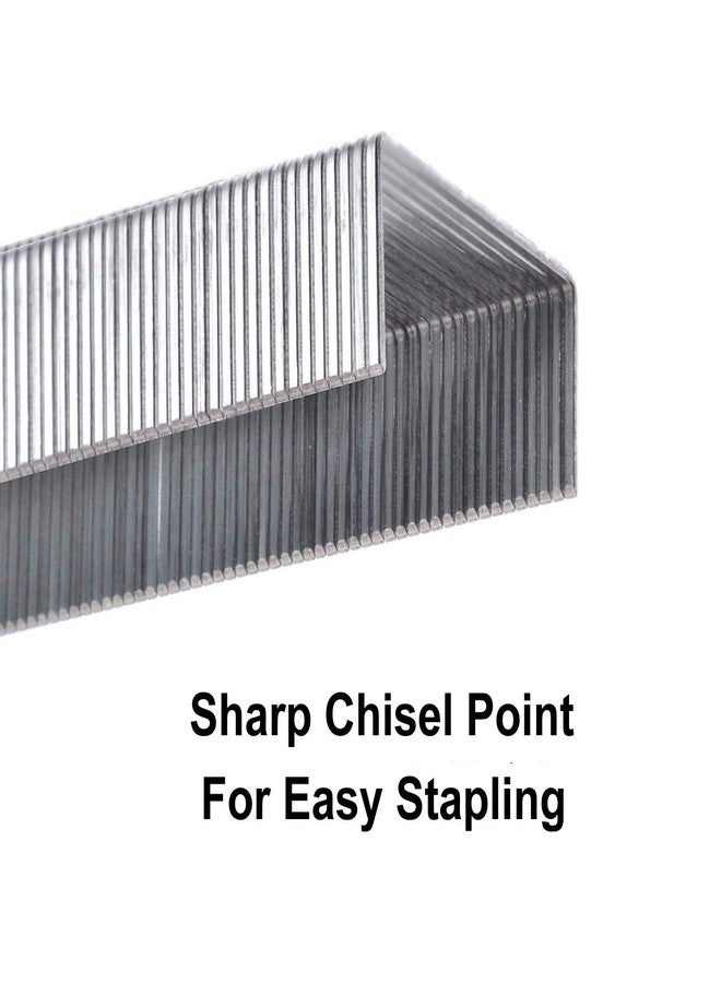 Alsisk Pack of 20,000PCS No.10 Mini Staples(Smaller Than Standard Staples) .Silver - Image 3