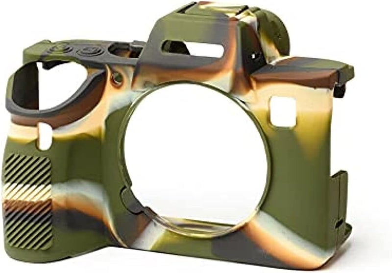 easyCover Camouflage Camera Case for Sony A9 II / A7R 4 - Image 1