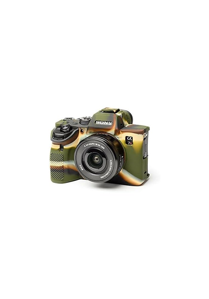 easyCover Camouflage Camera Case for Sony A9 II / A7R 4 - Image 5